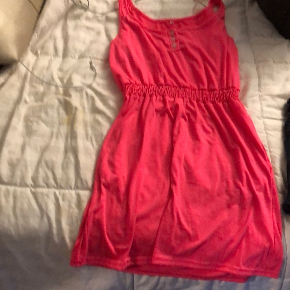 Pink Dress(2for10)